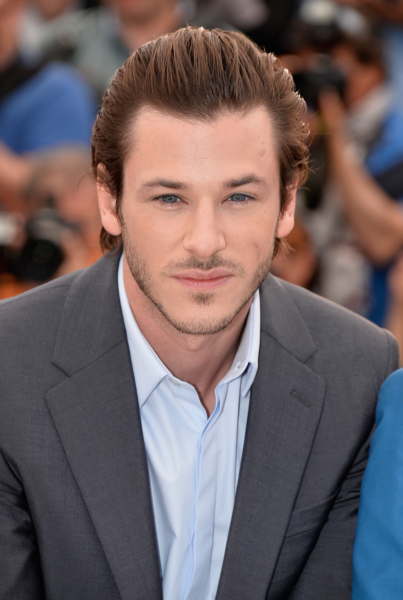 actor Gaspard Ulliel large photo