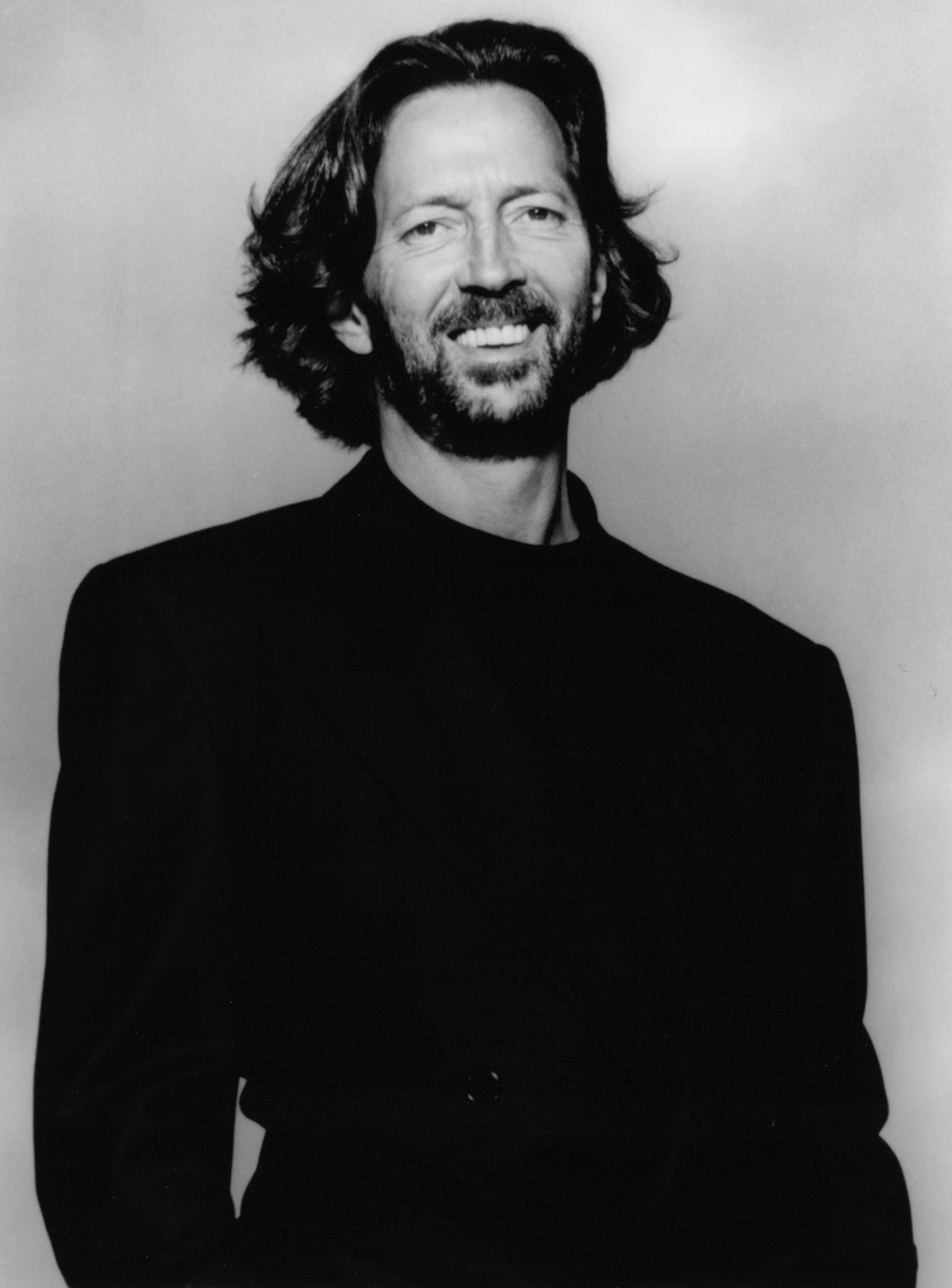 actor Eric Clapton large photo