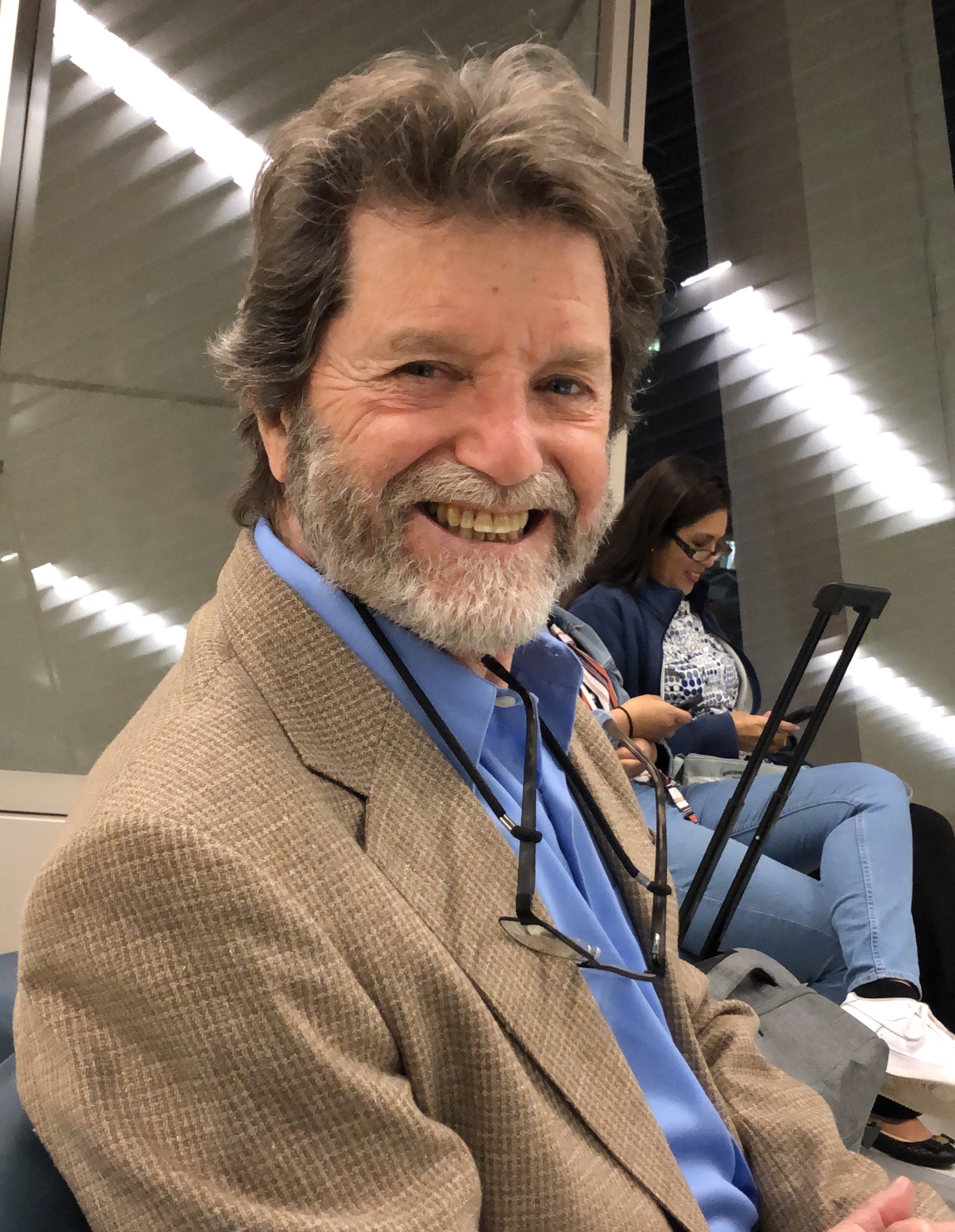 actor Robert Paget large photo