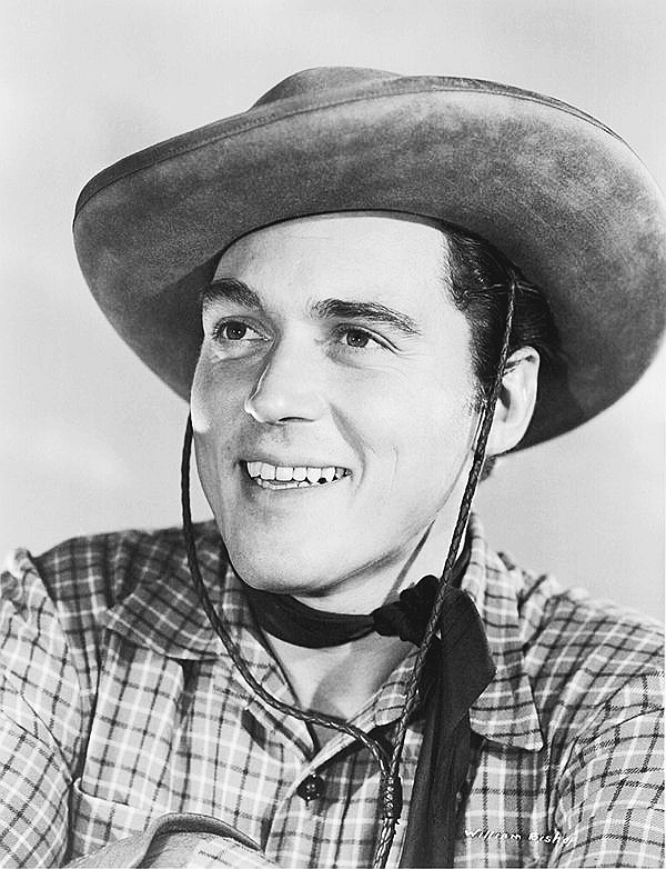 actor William Bishop large photo