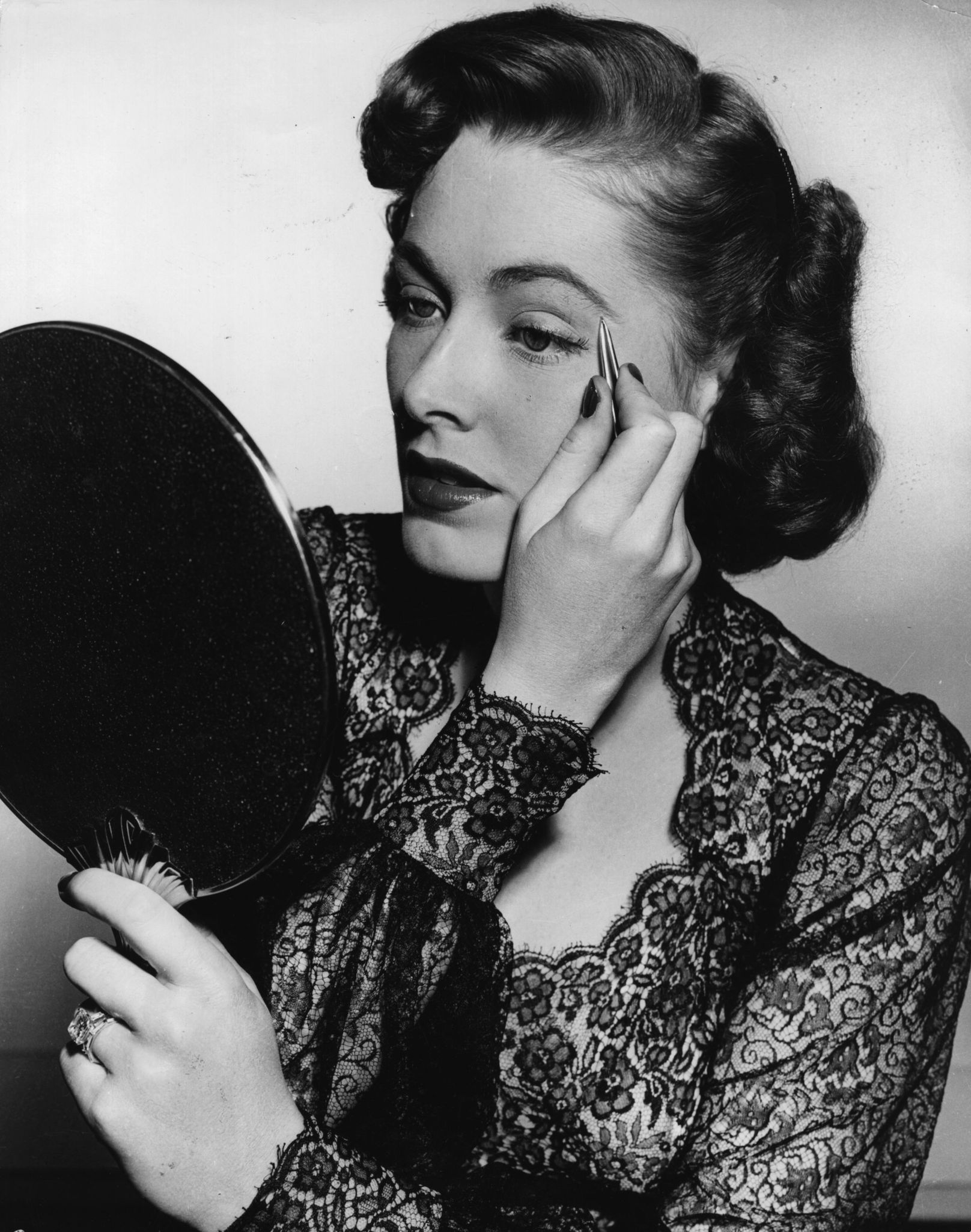 actor Eleanor Parker large photo