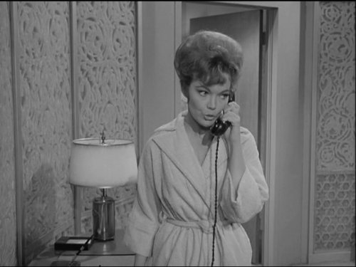 actor Kipp Hamilton large photo