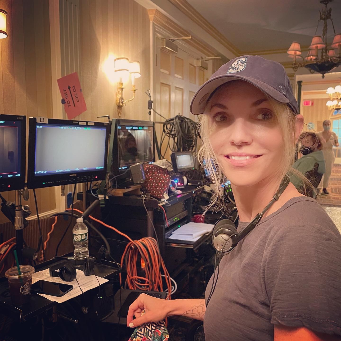 actor Tiffany Paulsen large photo