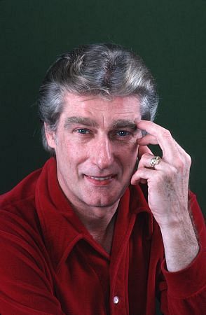 actor Richard Mulligan large photo