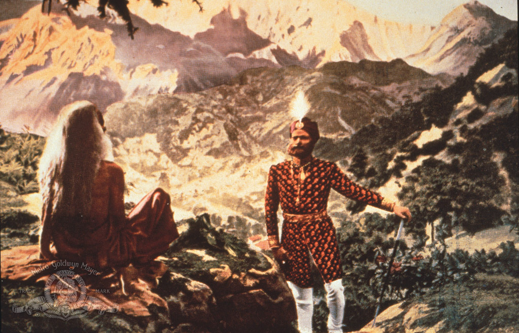 actor Esmond Knight large photo