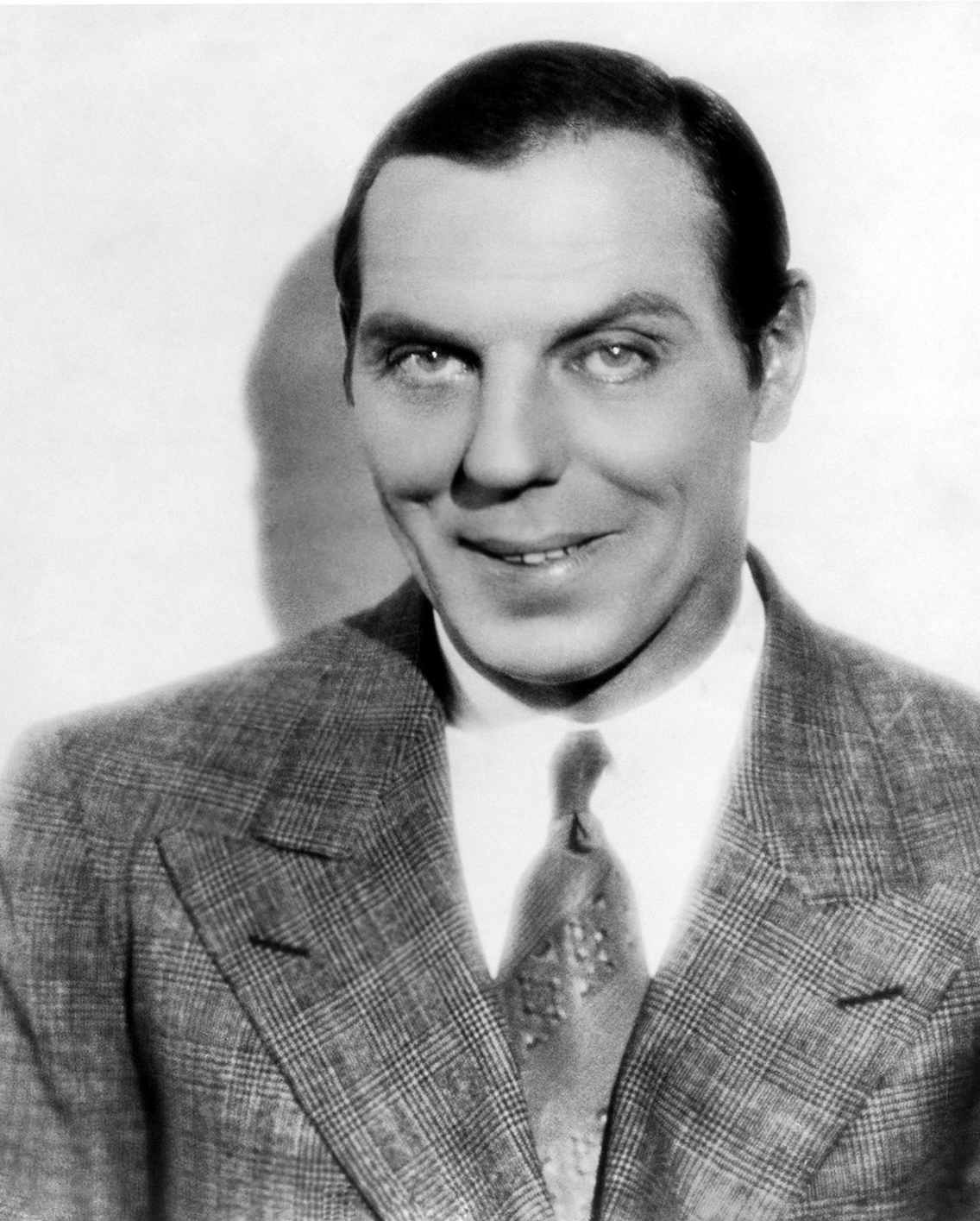 actor Karl Dane large photo