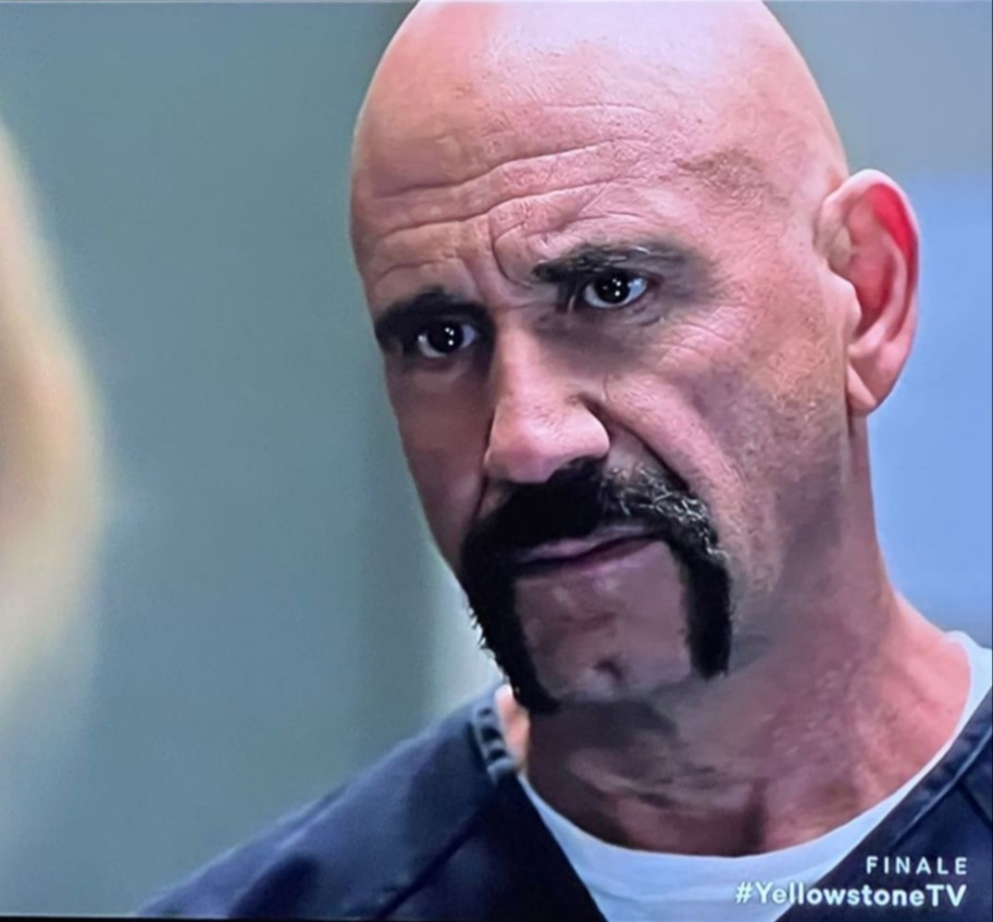 actor Bruno Amato large photo