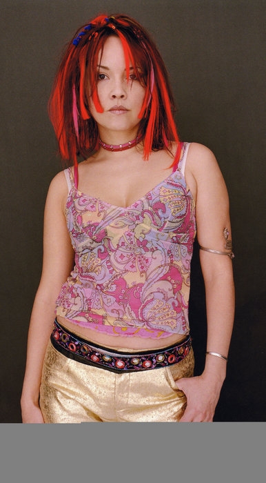 actor Dominique Davalos large photo