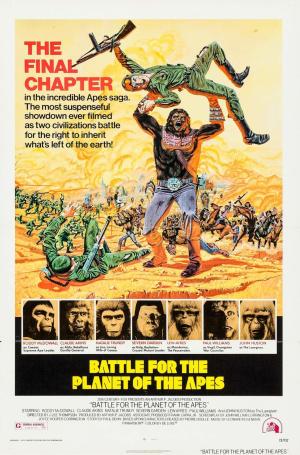 Battle for the Planet of the Apes [Indonesian]