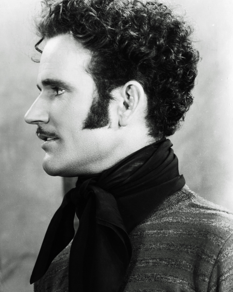 actor Charles Collins large photo