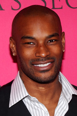 actor Tyson Beckford large photo