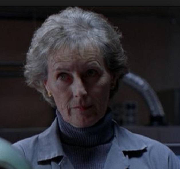 actor Meg Hogarth large photo