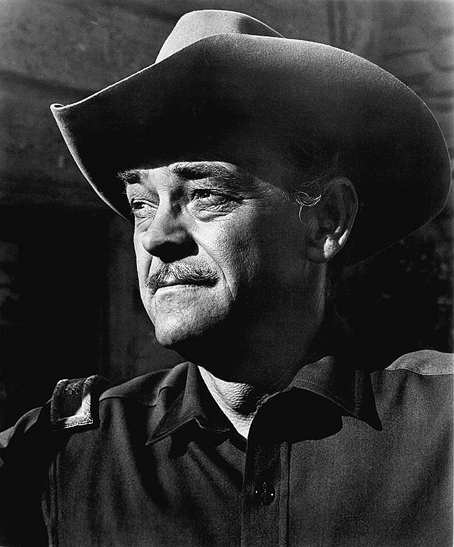 actor John McIntire large photo