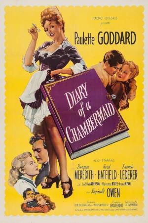 The Diary of a Chambermaid [Version française]
