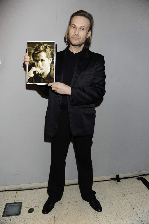 actor Michal Skolimowski large photo