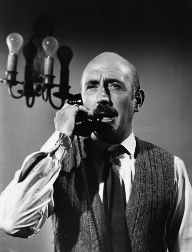 actor Lionel Jeffries large photo