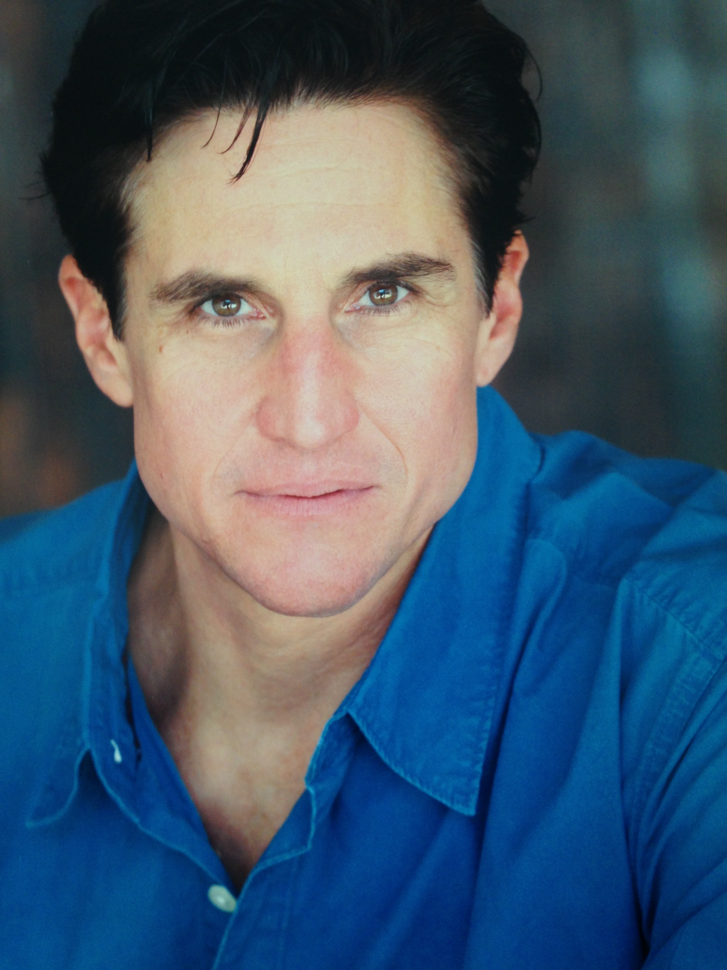 actor Gary Mauro large photo