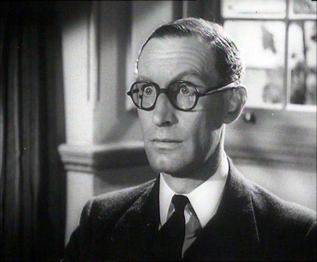 actor Richard Wattis large photo