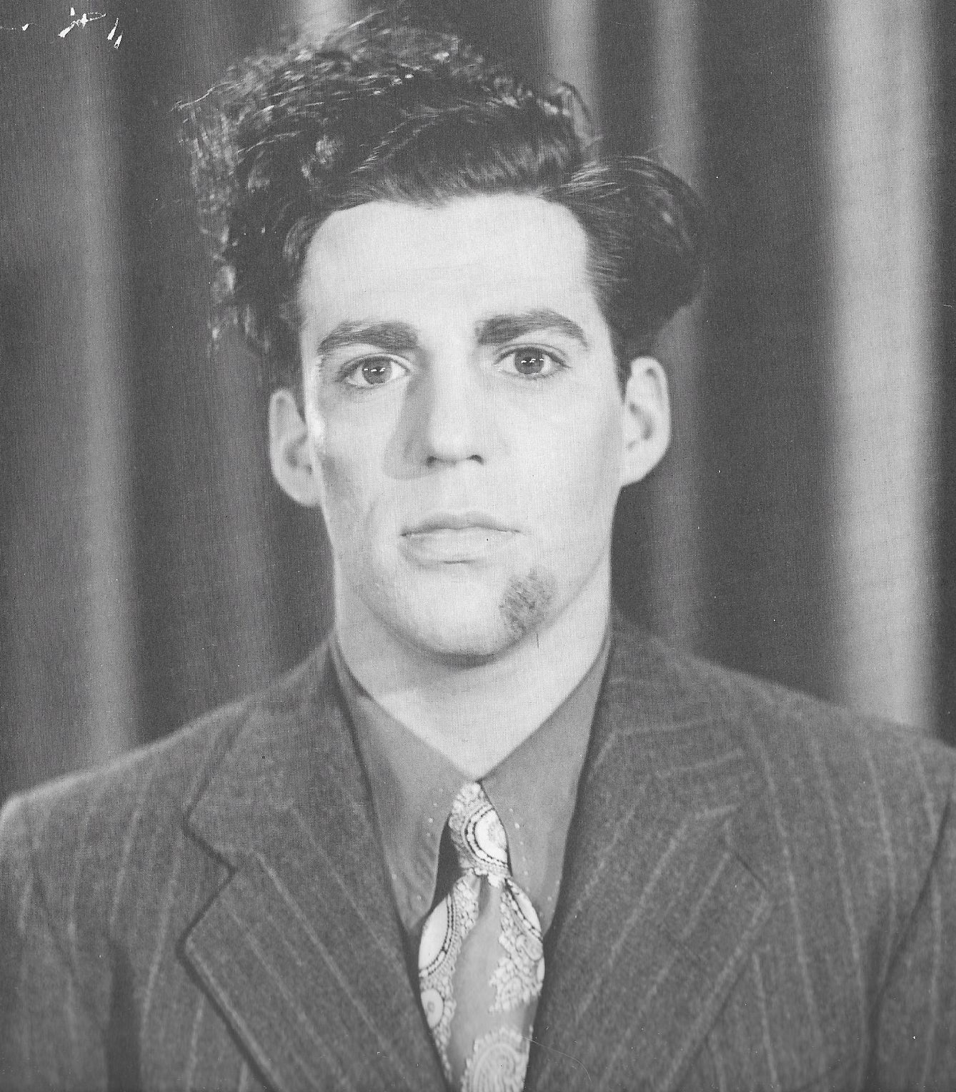 actor Billy Halop large photo