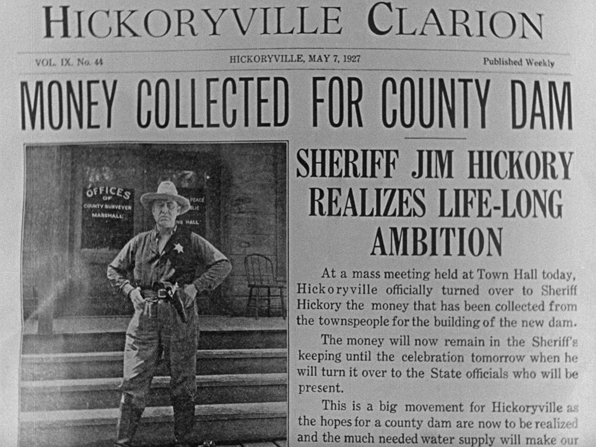 actor Walter James large photo