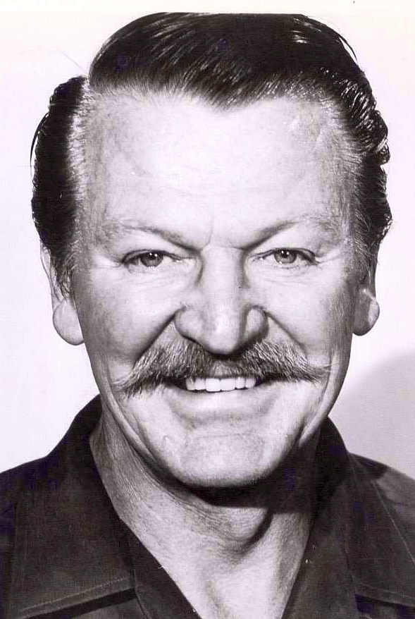 actor Art Lund large photo