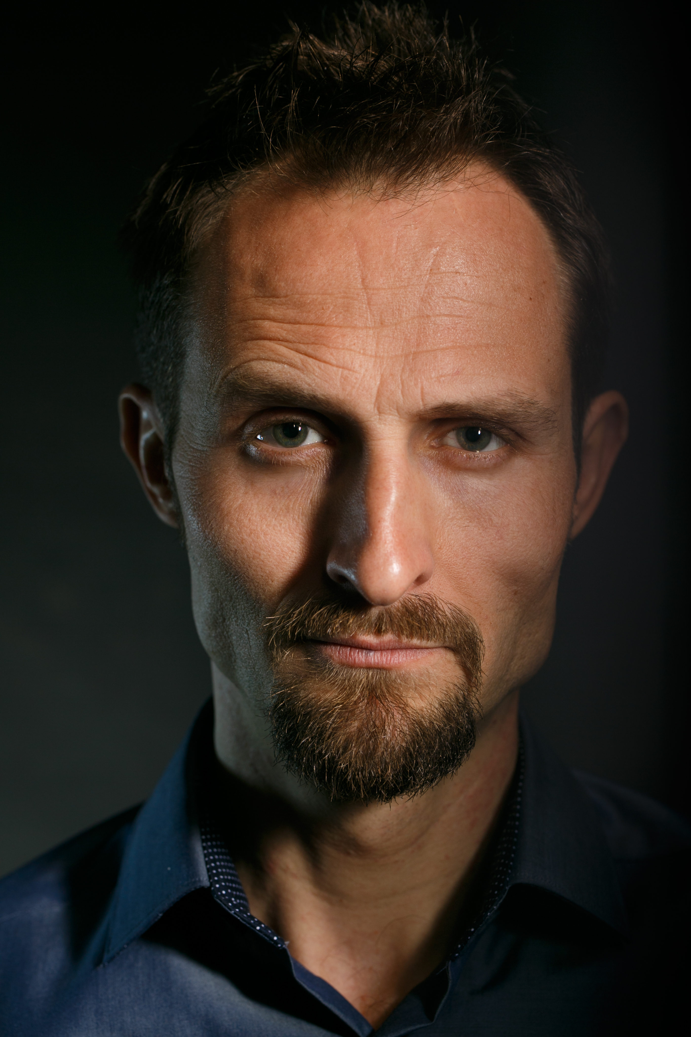 actor Alan O'Silva large photo