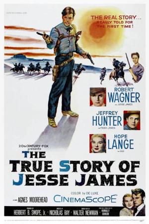 The True Story of Jesse James [Version française]