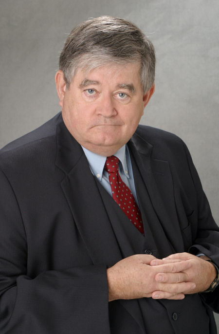 actor Jim Hudson large photo