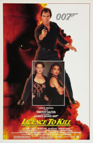 Licence to Kill [Hindi]