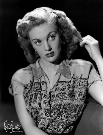 actor Jan Sterling large photo