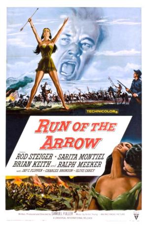Run of the Arrow [Version française]