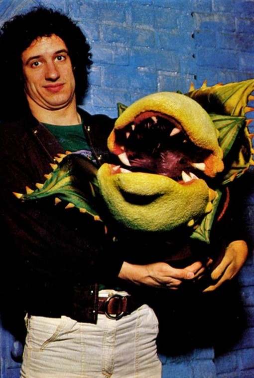 actor Martin P. Robinson large photo