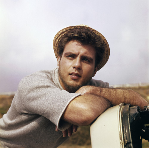 actor Fabian large photo