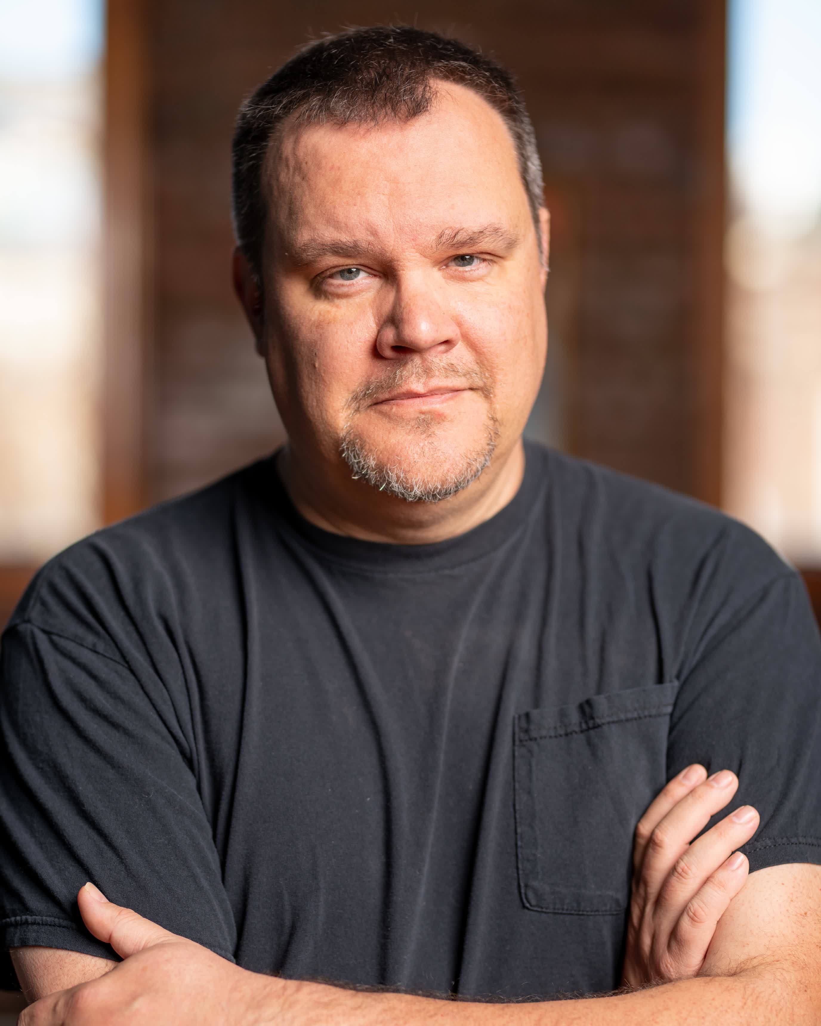 actor Mike Stanley large photo