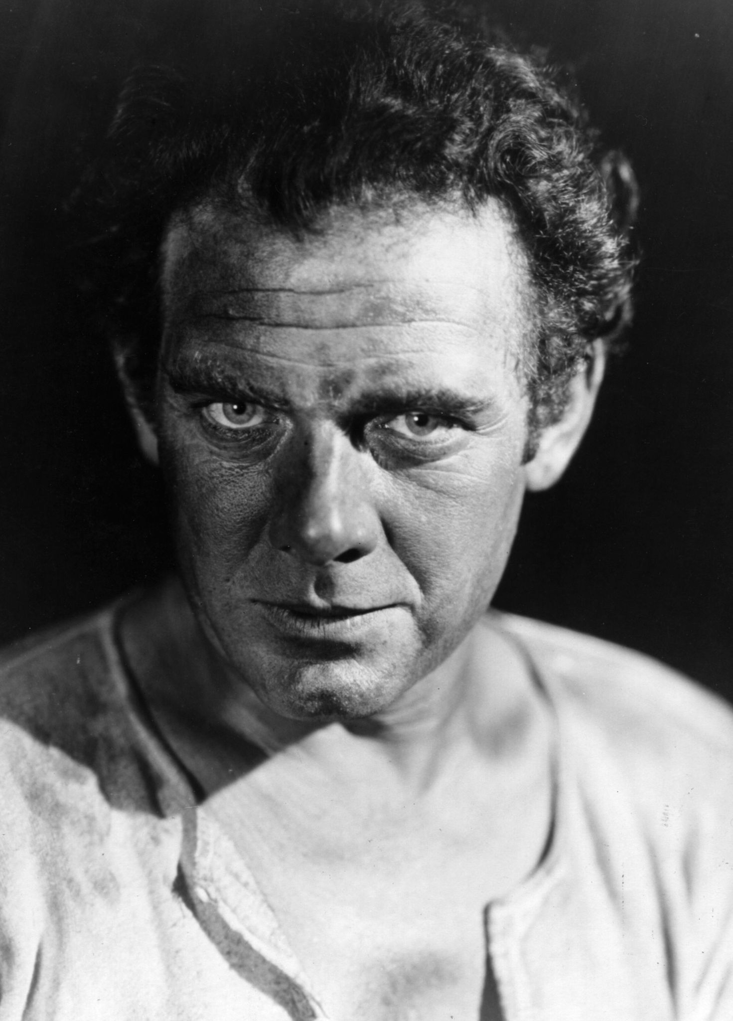 actor Charles Bickford large photo