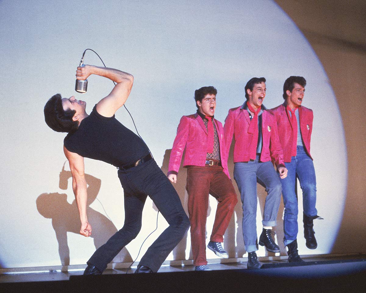 actor Leif Green large photo