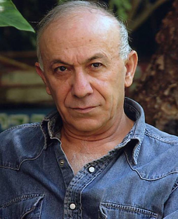 actor Ezra Dagan large photo