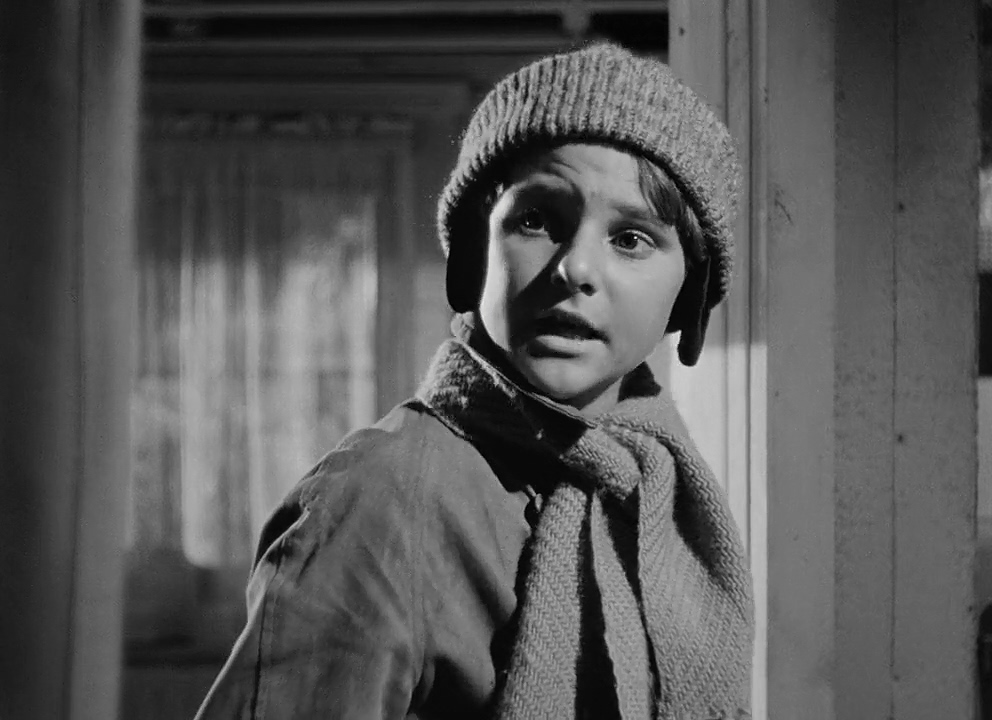 actor Teddy Infuhr large photo