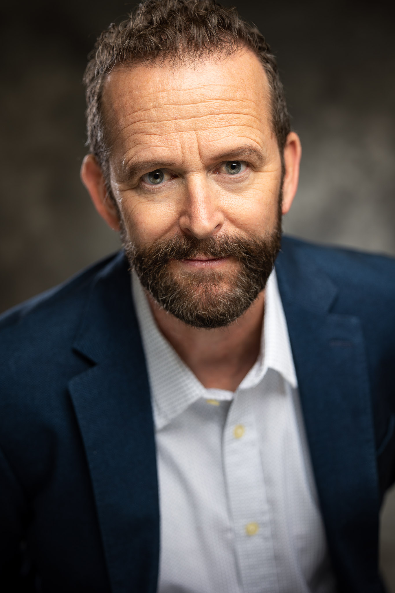 actor Shawn Macdonald large photo