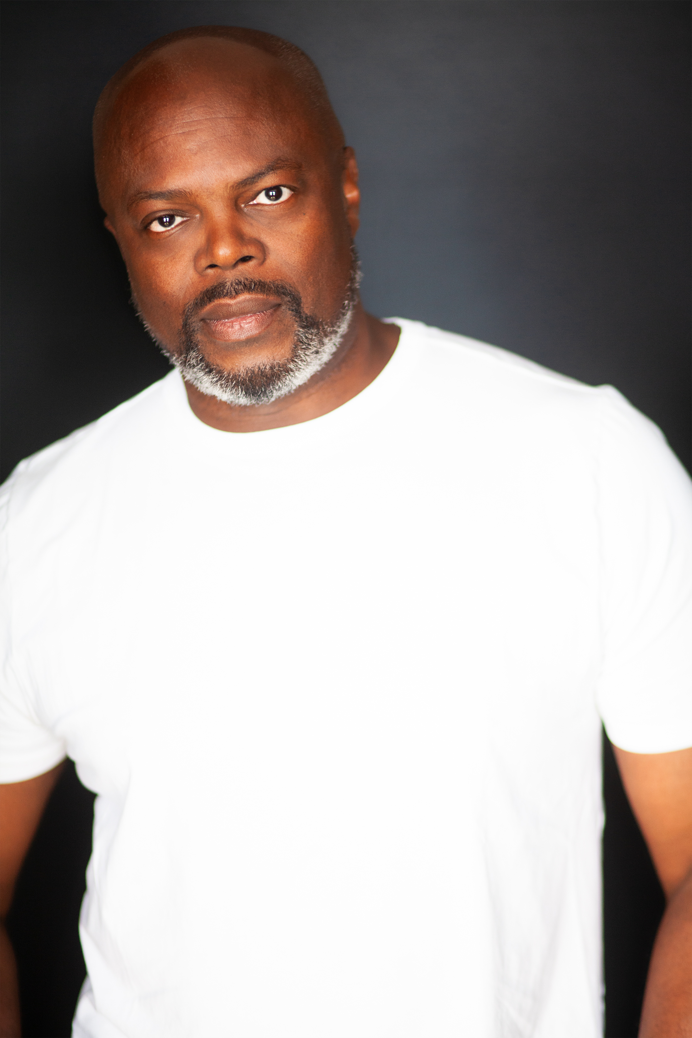 actor Charles Andrew Payne large photo