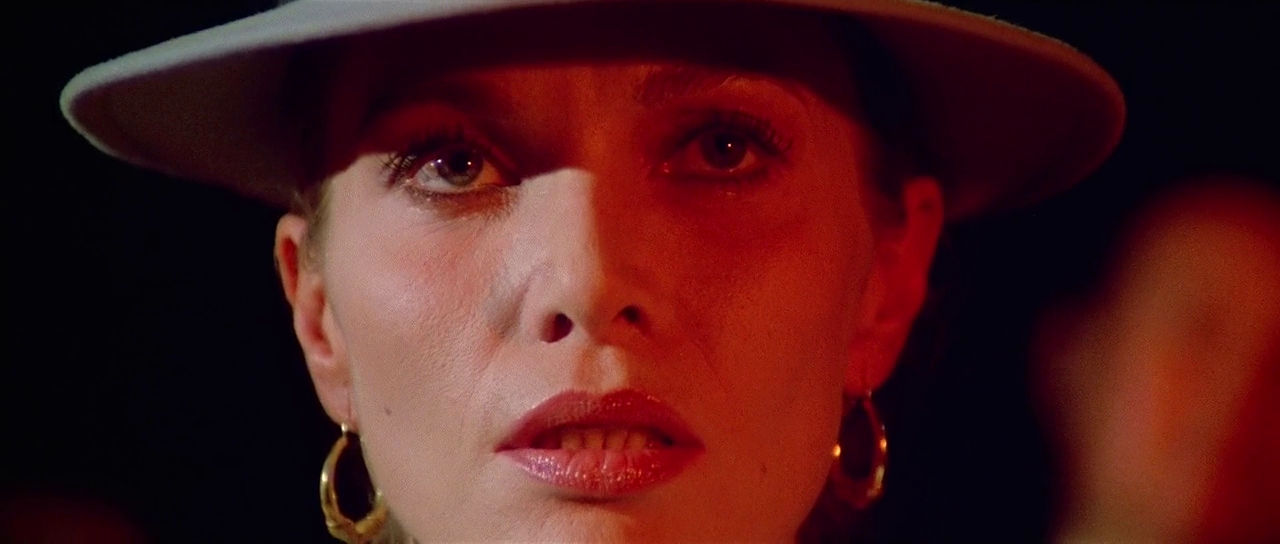 actor Alexandra Delli Colli large photo