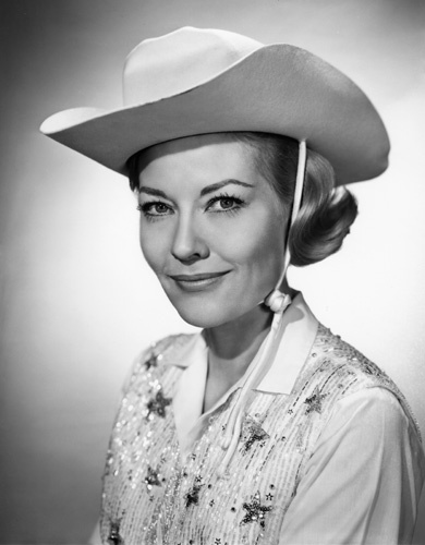 actor Patti Page large photo