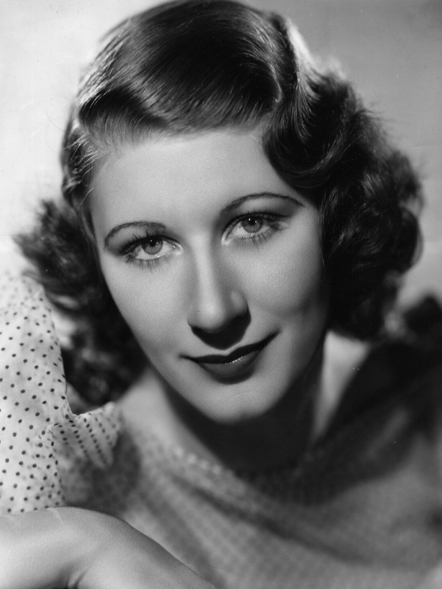 actor Joan Davis large photo