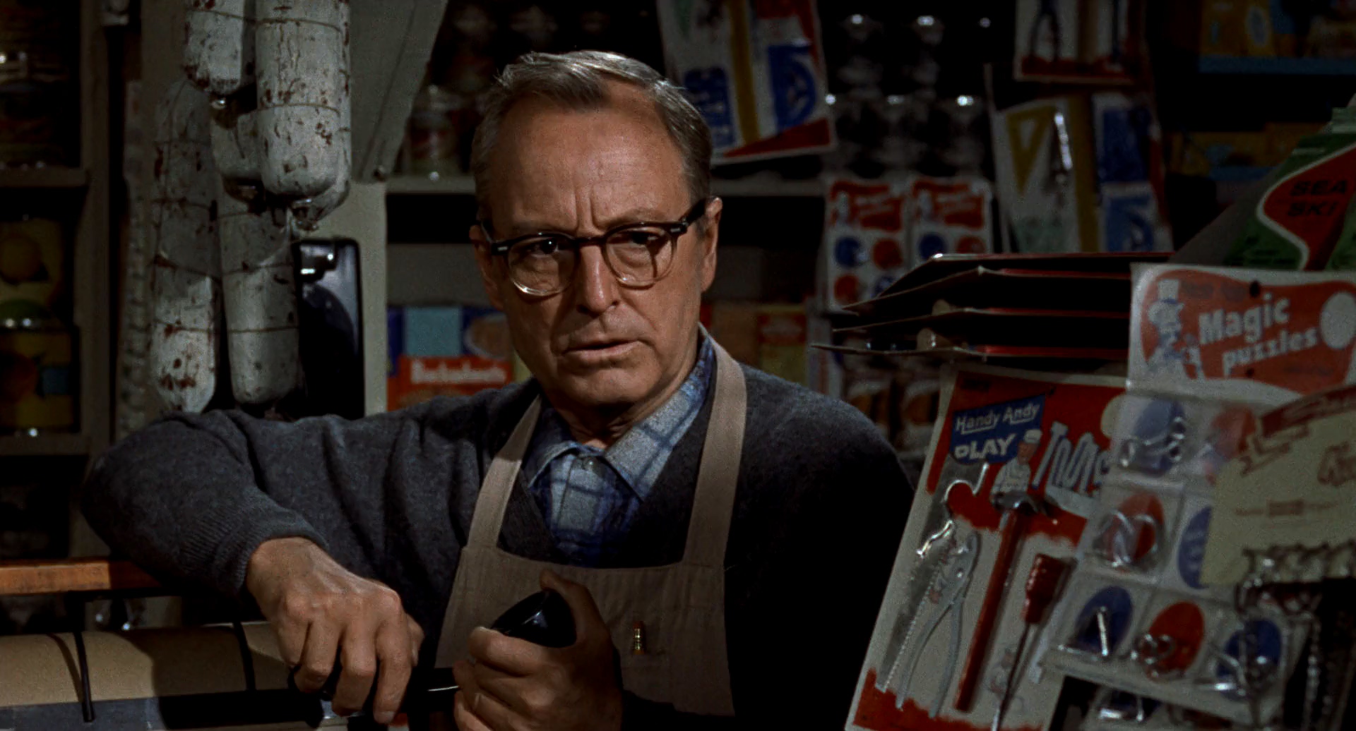 actor John McGovern large photo