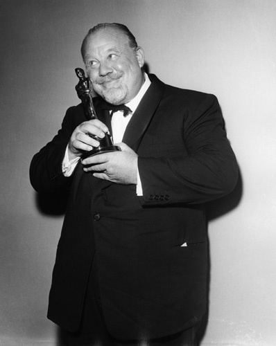 actor Burl Ives large photo
