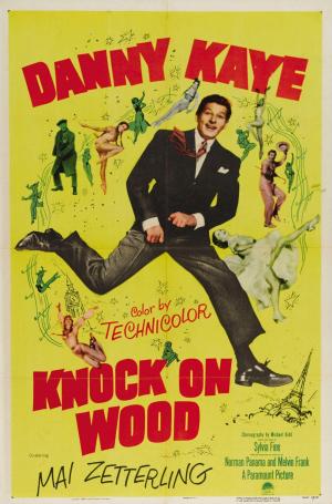 Knock on Wood [Indonesian]