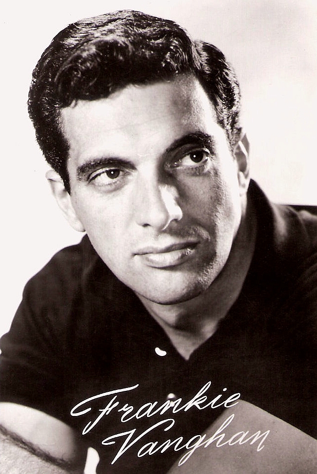 actor Frankie Vaughan large photo