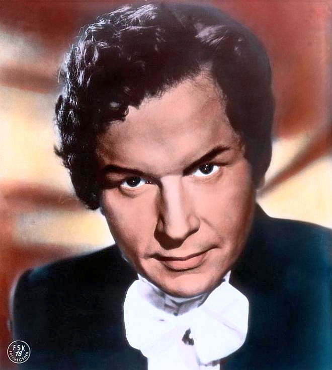 actor Robert Rounseville large photo