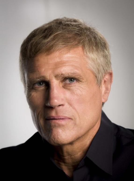 actor Rodrigo Obregón large photo