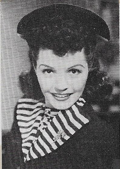 actor Marjorie Weaver large photo